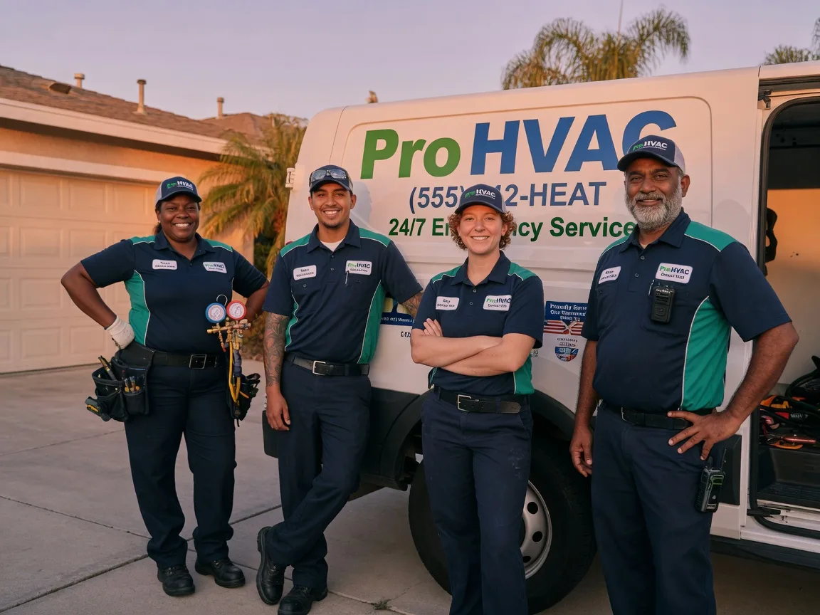 Furnace Repair company in Brookville, OH